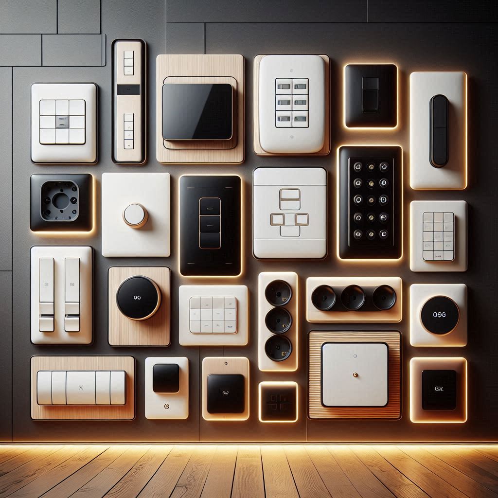 AlFanar Switches and Sockets