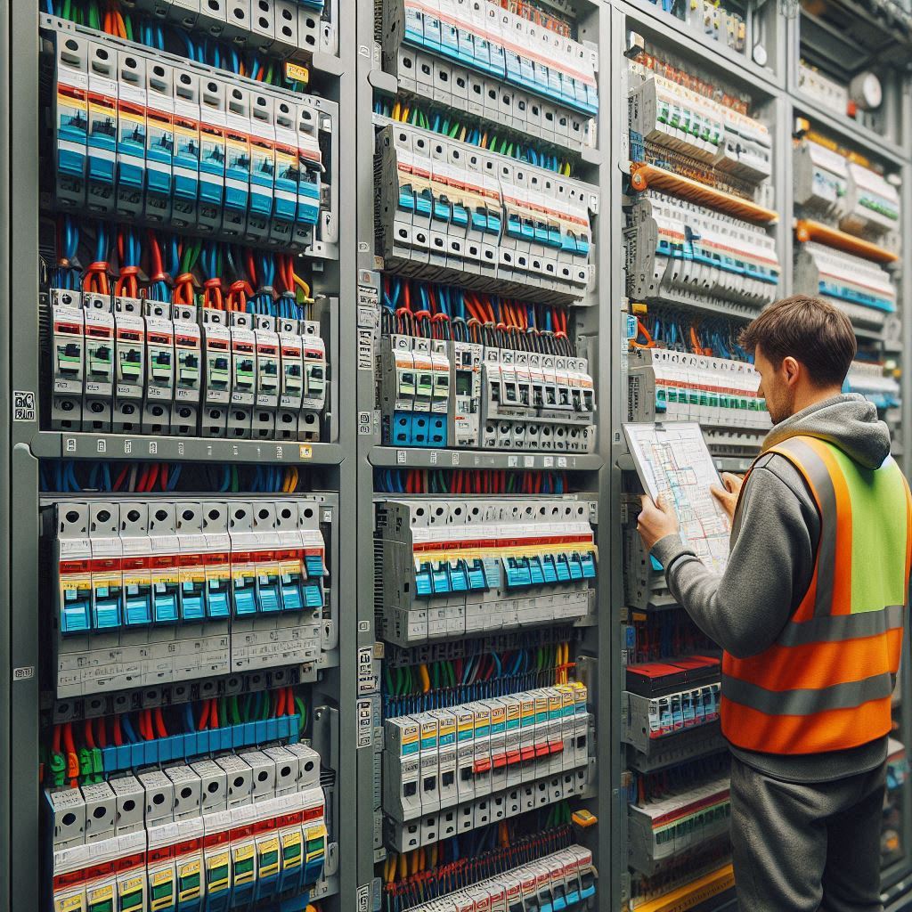 AlFanar Distribution Panels